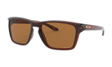 Men's Oakley Sylas Sunglasses in Polished Rootbeer Prizm Bronze