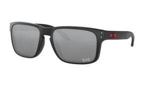 Men's Oakley Holbrook Sunglasses in Matte Black Prizm Black 
