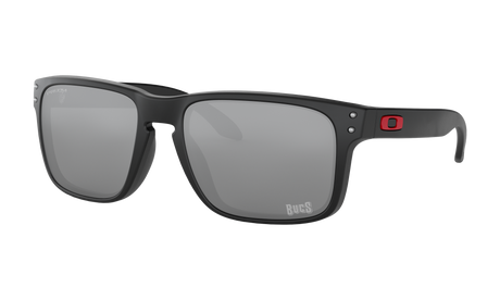 Men's Oakley Holbrook Sunglasses in Matte Black Prizm Black 