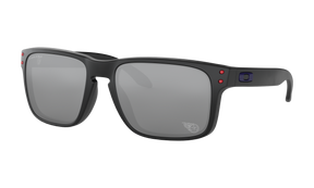 Men's Oakley Holbrook Sunglasses in Matte Black Prizm Black 