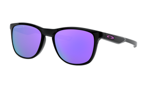 Men's Oakley Trillbe X Sunglasses in Black Ink Prizm Violet Polarized 