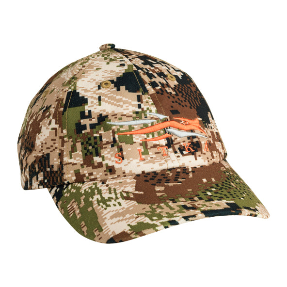 Men's Sitka Cap in Optifade Waterfowl 