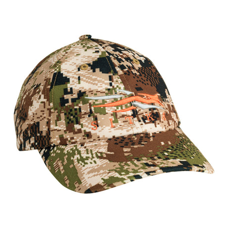 Men's Sitka Cap in Optifade Waterfowl 