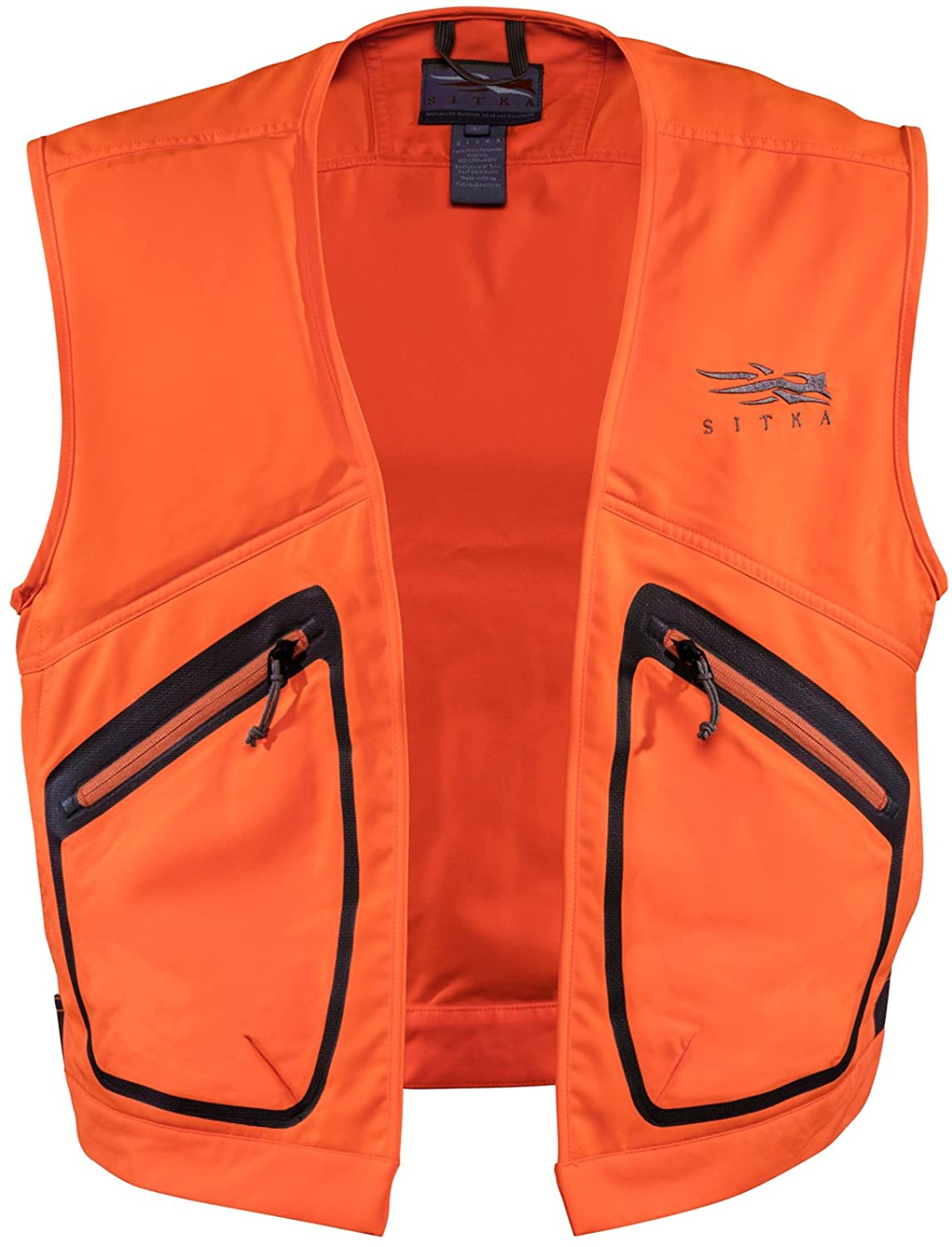 Men's Ballistic Vest in Blaze Orange