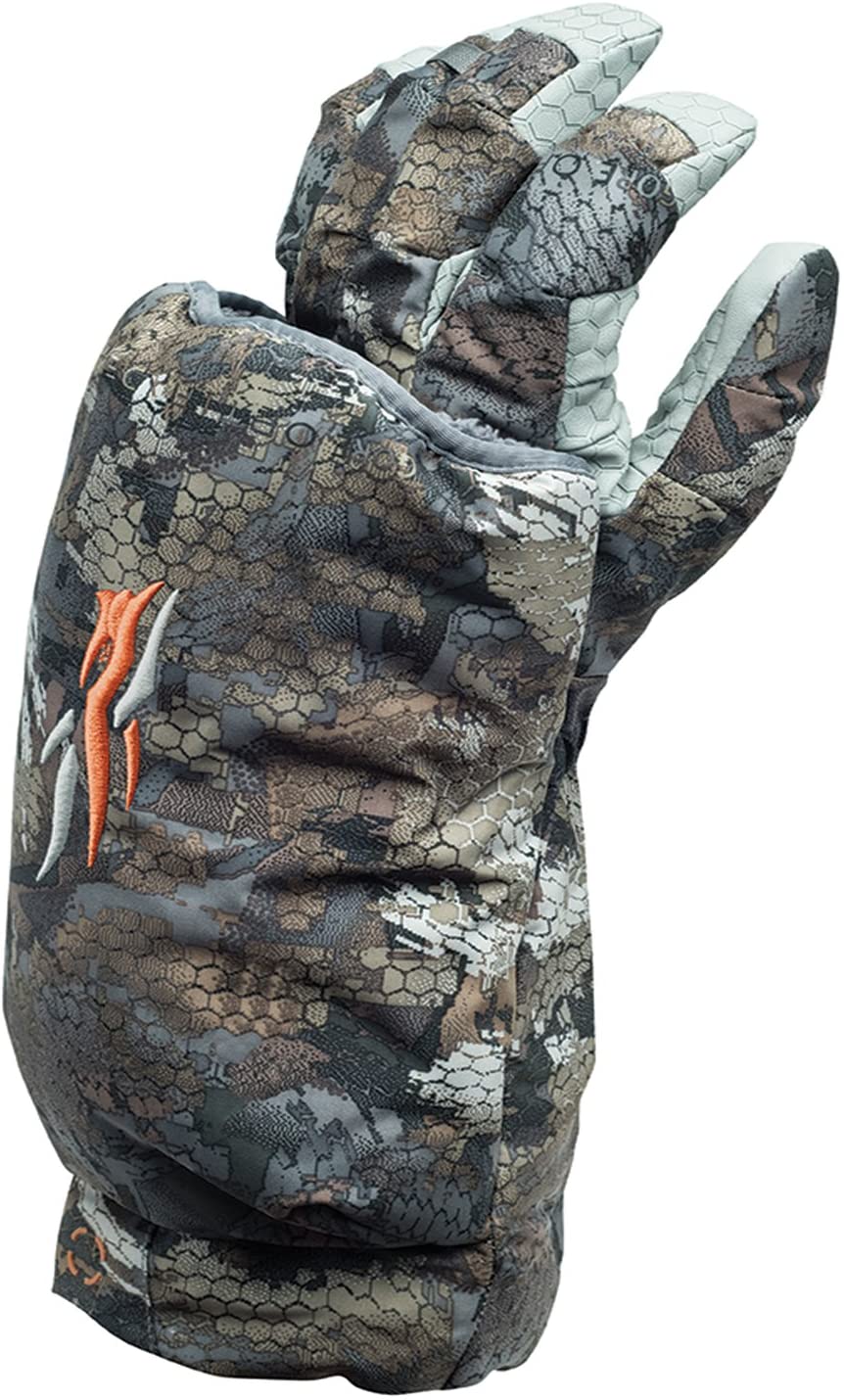 Men's Callers Glove (Left)  in Optifade Waterfowl