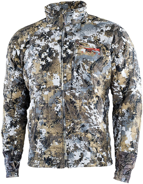 Men's CeLong Sleeveius Midi Jacket in Optifade Elevated II