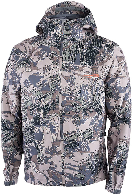 Men's Cloudburst Jacket in Optifade Open Country