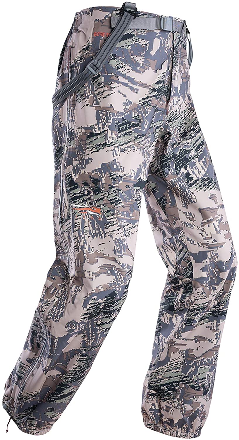 Men's Cloudburst Pant in Optifade Open Country