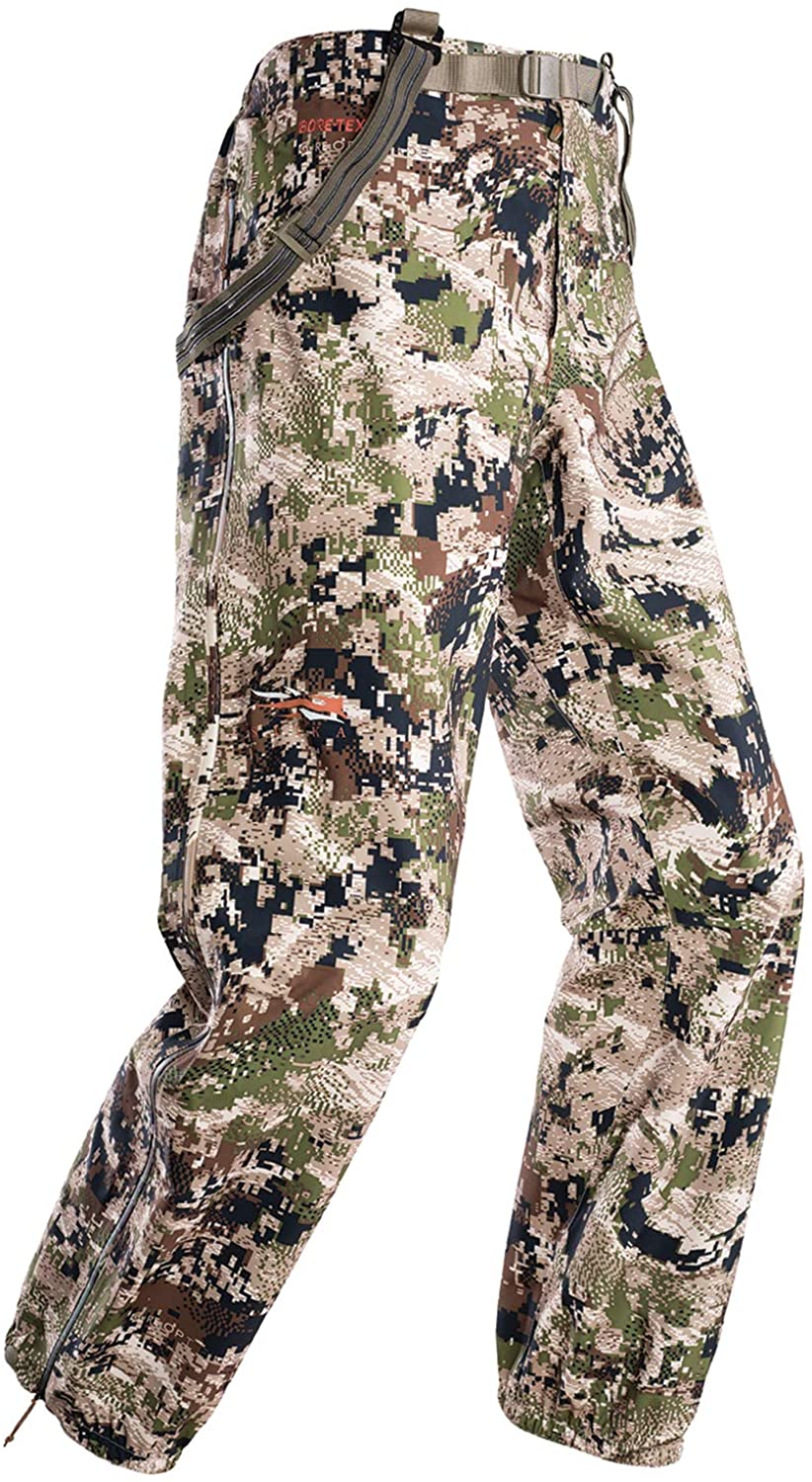 Men's Cloudburst Pant in Optifade Open Country
