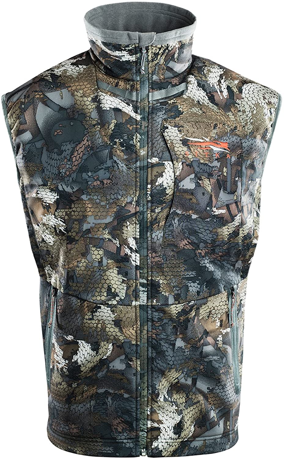 Men's Dakota Vest  in Optifade Timber