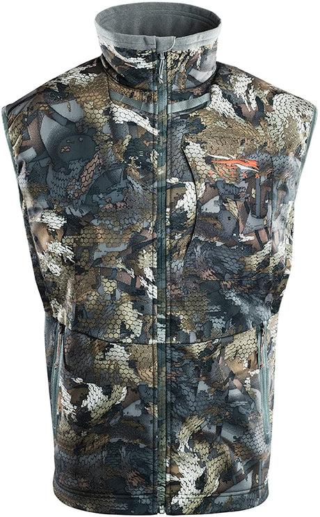 Men's Dakota Vest  in Optifade Timber