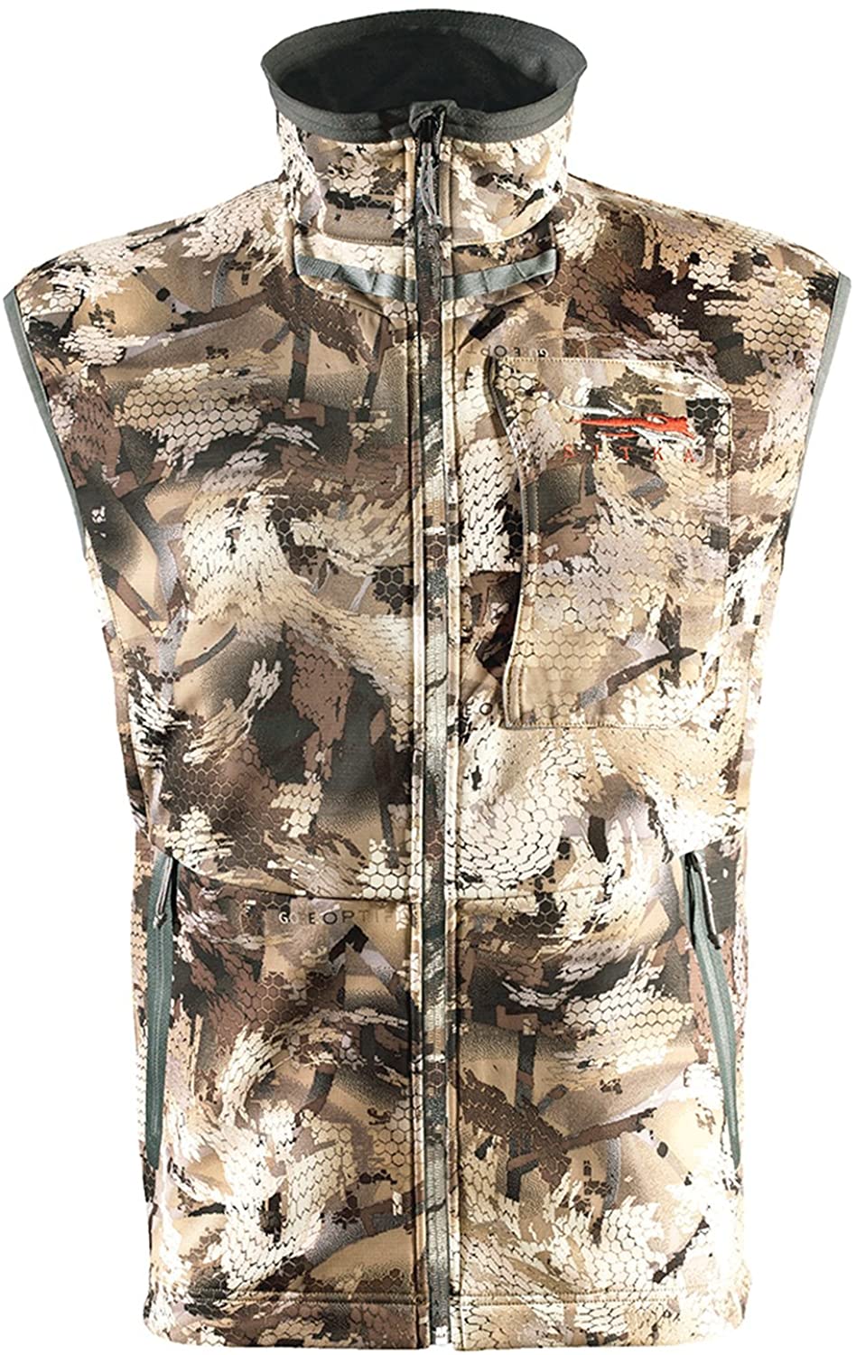 Men's Dakota Vest  in Optifade Waterfowl