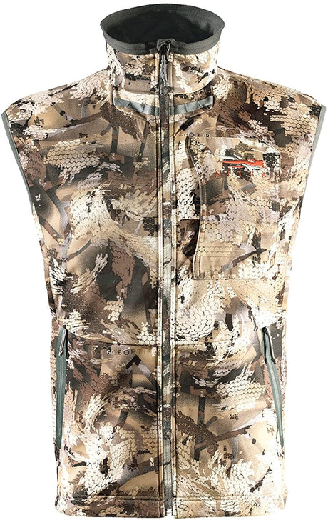 Men's Dakota Vest  in Optifade Waterfowl