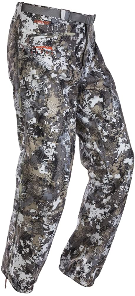 Men's Downpour Pant in Optifade Elevated II