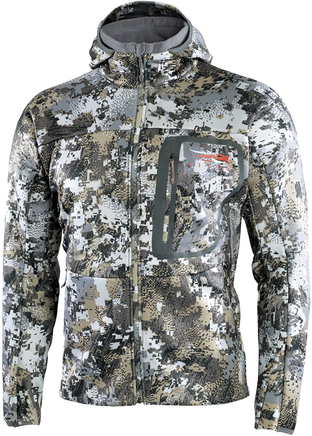 Men's Equinox Hoody in Optifade Elevated II