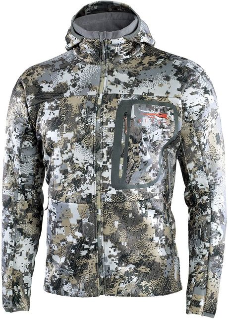 Men's Equinox Hoody in Optifade Elevated II