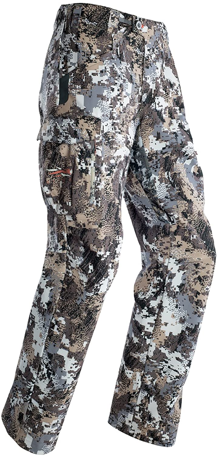 Men's ESW Pant in Optifade Elevated II