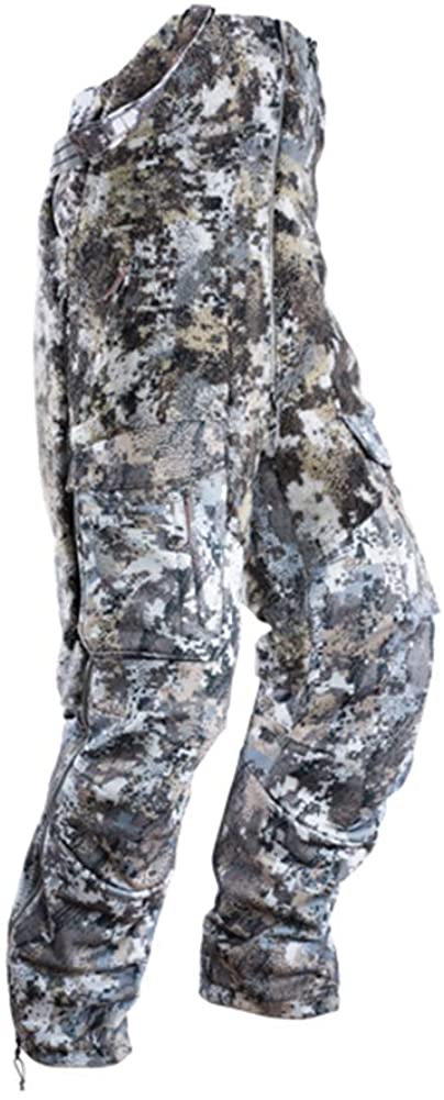 Men's Fanatic Bib in Optifade Elevated II