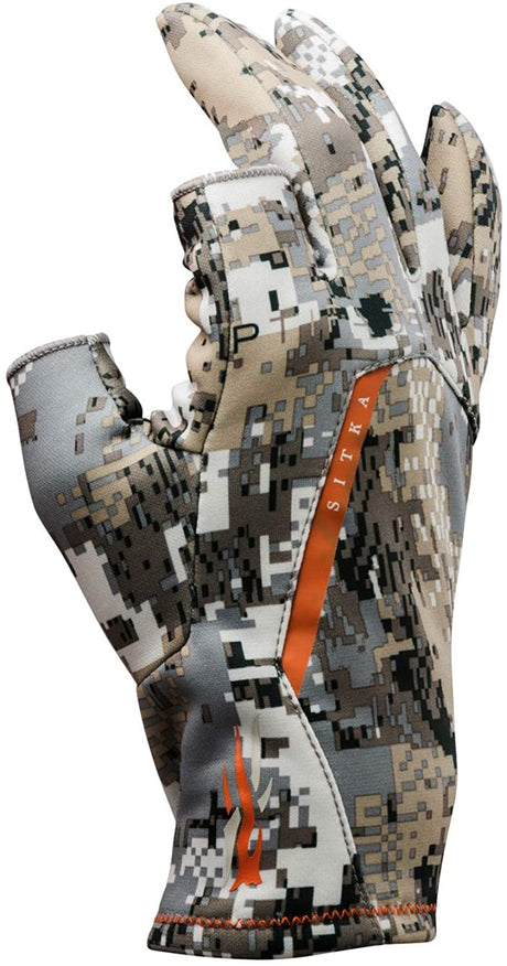 Men's Fanatic Glove in Optifade Elevated II