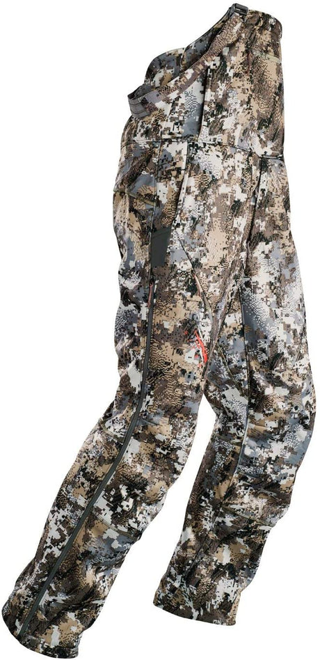 Men's Fanatic Lite Bib in Optifade Elevated II