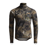 Men's Sitka Gear Grinder Half Zip Waterfowl Timber