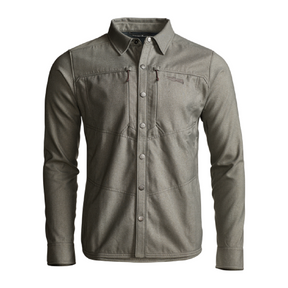 Men's Sitka Gear Highland Overshirt Granite