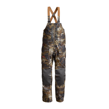 Men's Sitka Gear Hudson Bib Waterfowl Timber