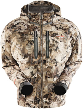 Men's Hudson Jacket in Optifade Waterfowl