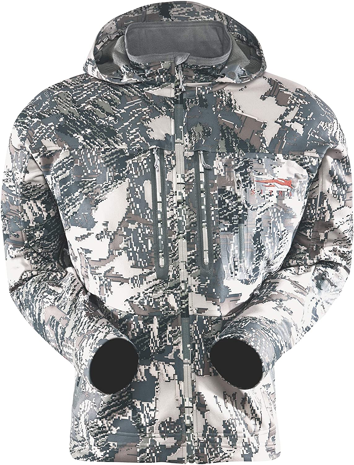 Men's Jetstream Jacket in Optifade Open Country