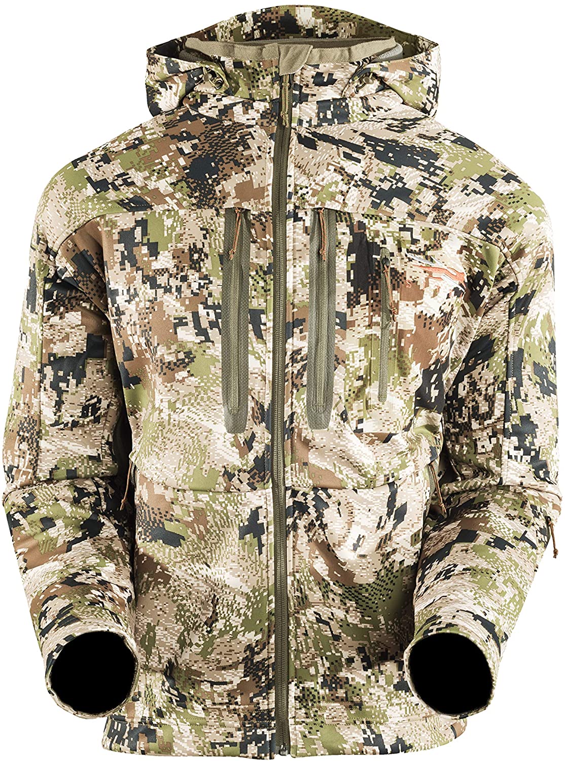 Men's Jetstream Jacket in Optifade Subalpine