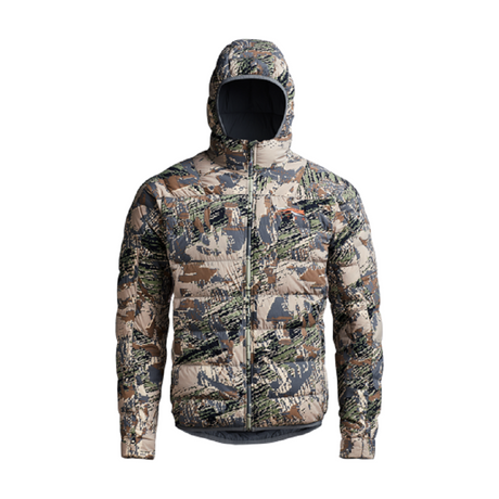 Men's Sitka Gear Kelvin Lite Down Jacket Optifade Open Country