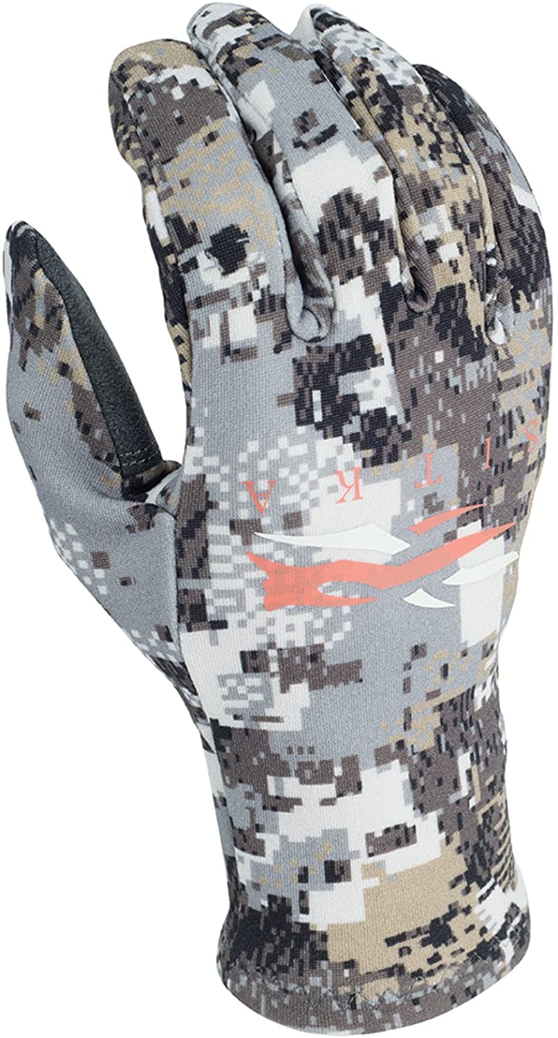 Men's Merino Glove in Optifade Elevated II