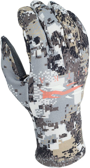 Men's Merino Glove in Optifade Elevated II
