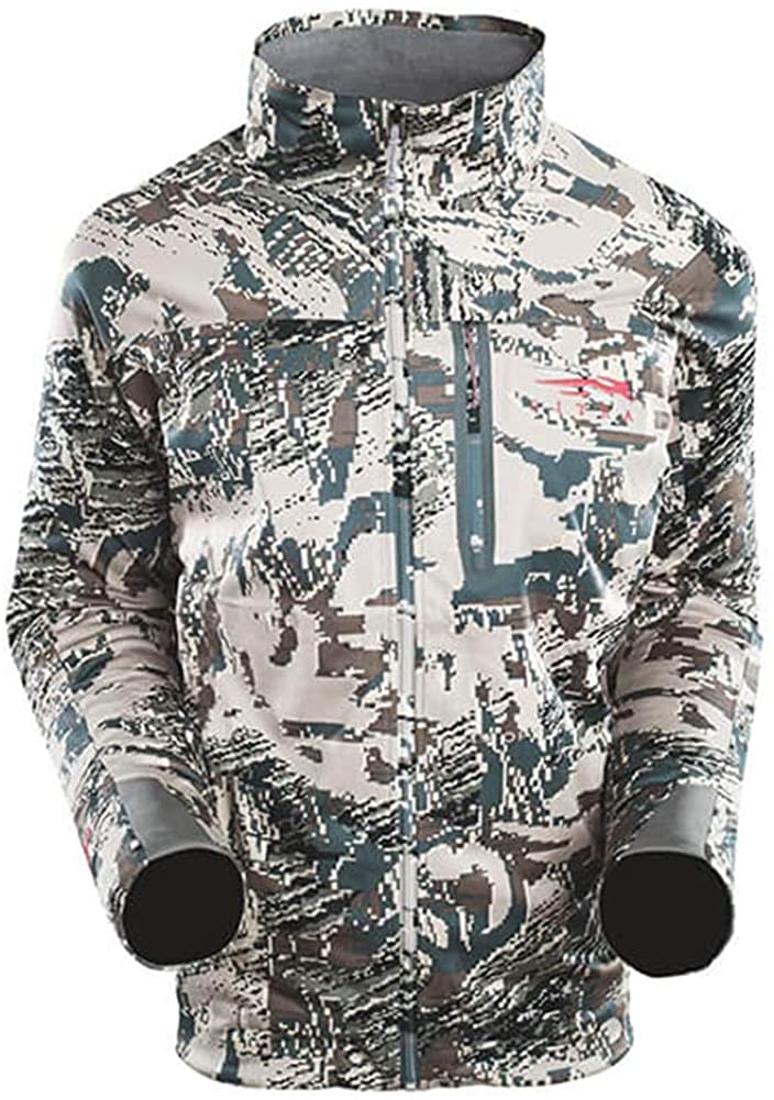 Men's Mountain Jacket in Optifade Open Country
