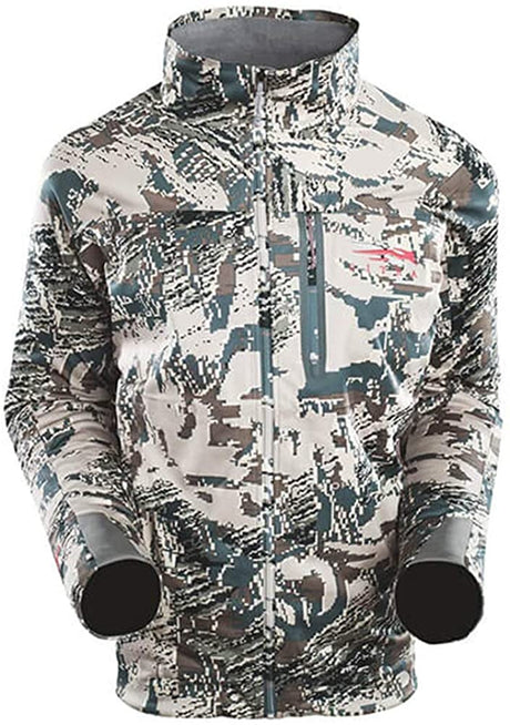 Men's Mountain Jacket in Optifade Open Country