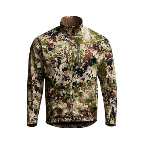 Men's Traverse Zip T in Optifade Open Country