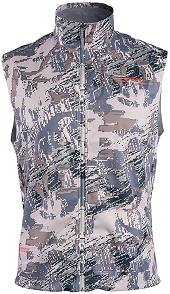 Men's Mountain Vest in Optifade Open Country