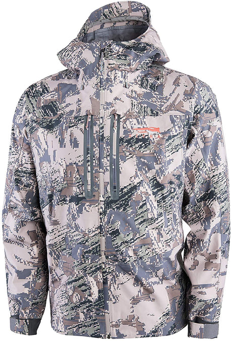 Men's Stormfront Jacket in Optifade Open Country
