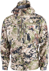 Men's Stormfront Jacket in Optifade Subalpine
