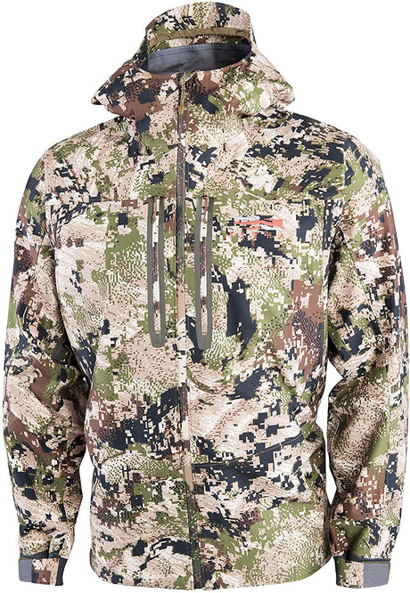 Men's Stormfront Jacket in Optifade Subalpine