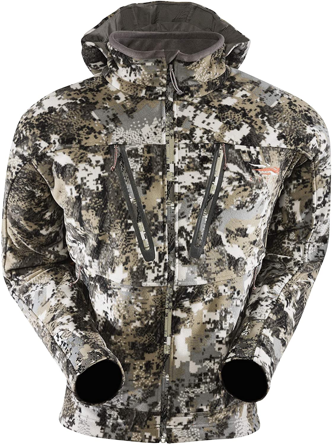 Men's Stratus Jacket in Optifade Elevated II