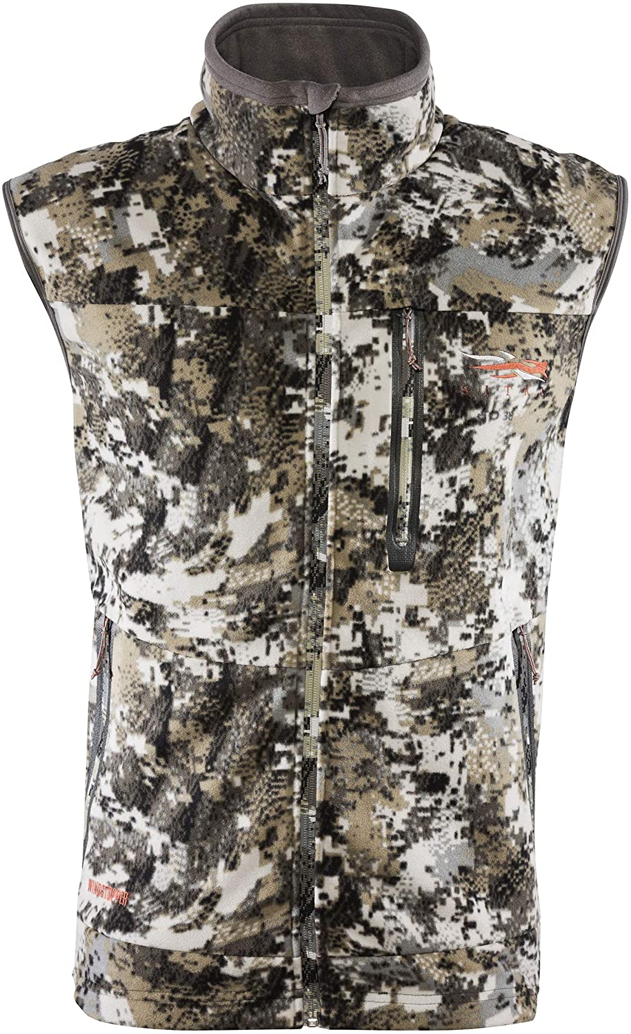 Men's Stratus Vest in Optifade Elevated II