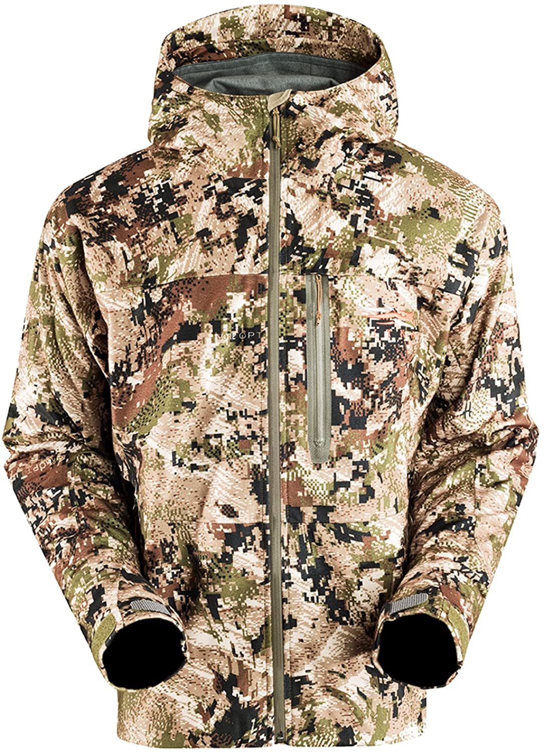 Men's Thunderhead Jacket in Optifade Subalpine