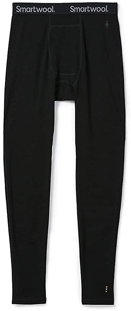 Men's Smartwool Merino 250 Baselayer Bottom in Black