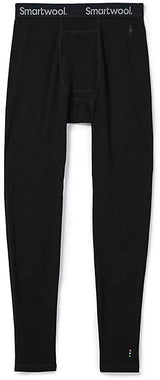 Men's Smartwool Merino 250 Baselayer Bottom in Black