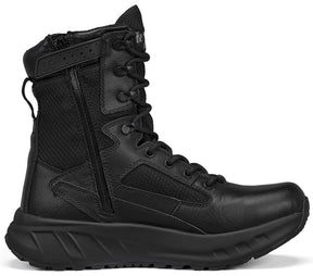 Tactical Research Men's MAXX 8Z Maximalist Tactical Boot in Black from the side