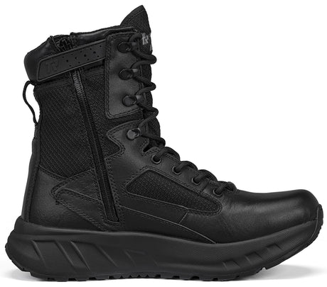 Tactical Research Men's MAXX 8Z Maximalist Tactical Boot in Black from the side