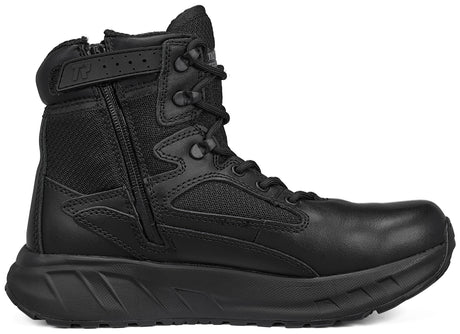 Tactical Research Men's MAXX6Z Maximalist Tactical Boot in Black from the side