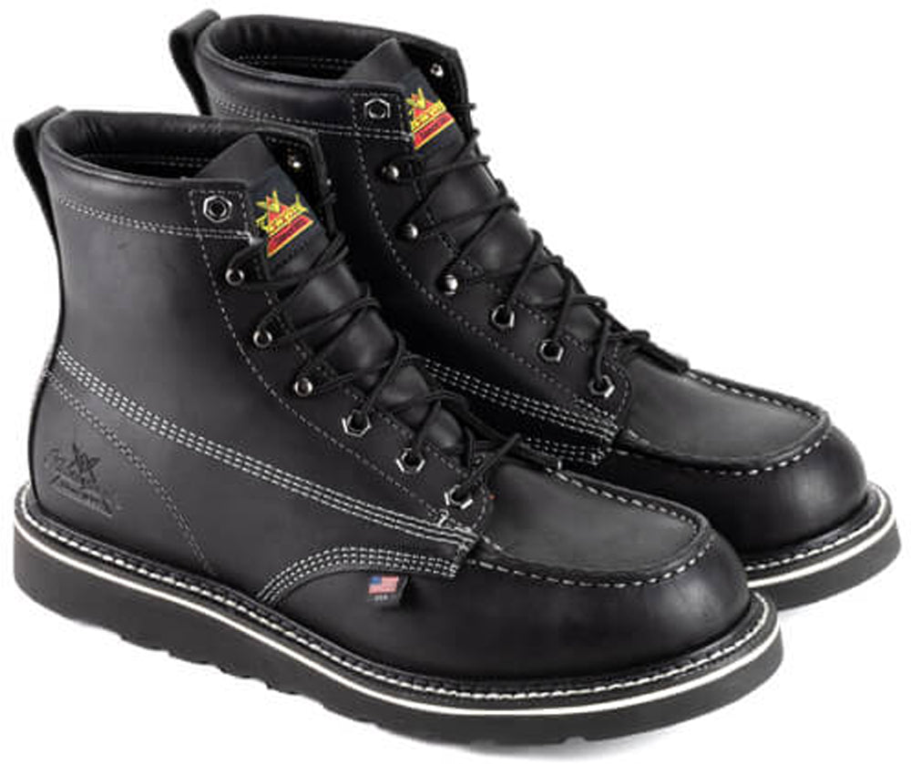 Men s Thorogood American Heritage Midnight Series MAXWear Wedge