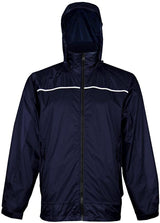 Men's Viking Windigo Waterproof Shell Jacket in Navy